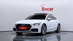 Audi A7 2021