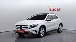 Mercedes-Benz GLA-Class 2016