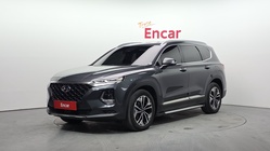 Hyundai Santa Fe 2018