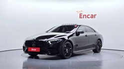Mercedes-Benz CLS-Class 2019
