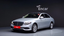 Mercedes-Benz E-Class 2016