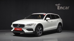 Volvo V60 2019