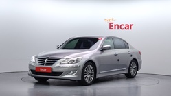 Hyundai Genesis 2013
