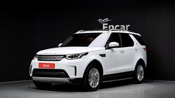 Land Rover Discovery 2019
