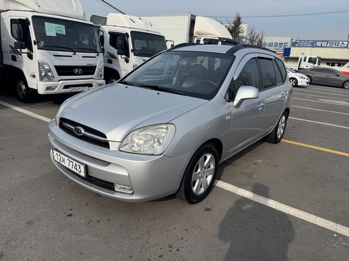 Kia Carens 2007