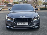 Genesis G80 2017