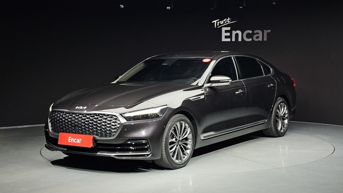 Kia K9 2021