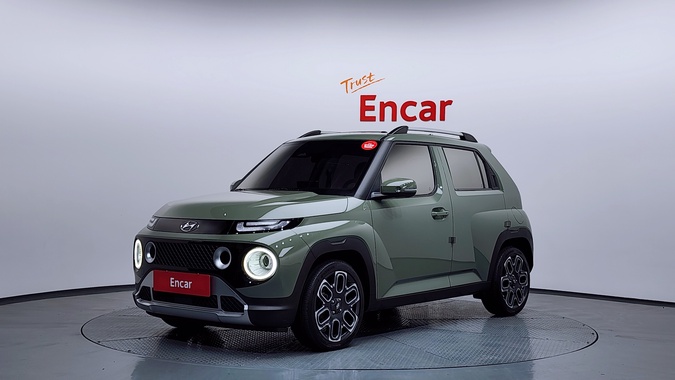 Hyundai Casper 2022