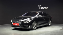Hyundai Grandeur 2017
