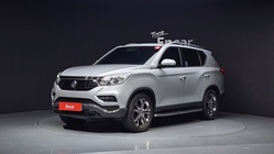 Ssangyong Rexton 2017