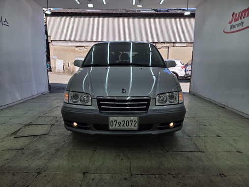 Hyundai Traget XG 2006