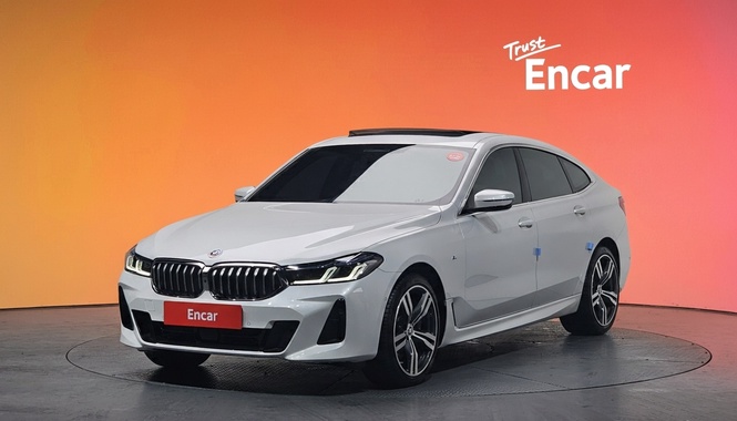 BMW Gran Turismo 2023