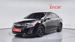 Chevrolet Cruze 2014
