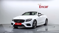 Mercedes-Benz E-Class 2018