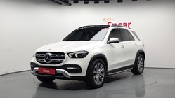 Mercedes-Benz GLE-Class 2022