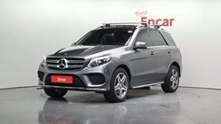 Mercedes-Benz GLE-Class 2017