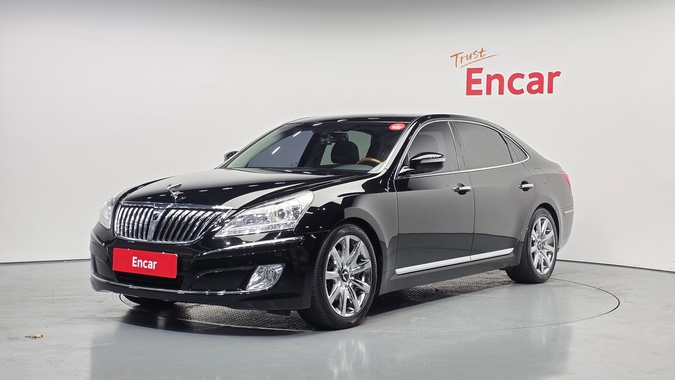 Hyundai Equus 2010