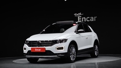 Volkswagen T-Roc 2021