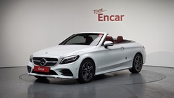 Mercedes-Benz C-Class 2019