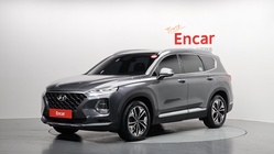 Hyundai Santa Fe 2019