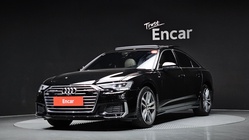 Audi A6 2022