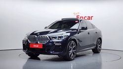 BMW X6 2021