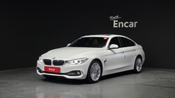 BMW 4 Series 2016