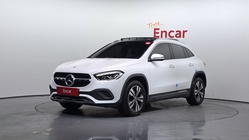 Mercedes-Benz GLA-Class 2021