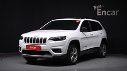 Jeep Cherokee 2022