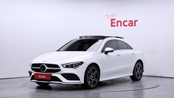Mercedes-Benz CLA-Class 2023