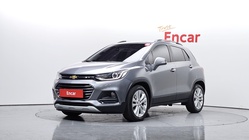 Chevrolet Trax 2018