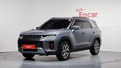 Ssangyong Torres 2022
