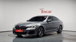 BMW 5 Series 2022