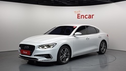 Hyundai Grandeur 2017