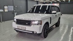 Land Rover Range Rover 2011