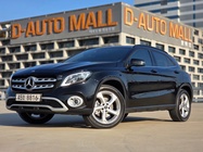 Mercedes-Benz GLA-Class 2019