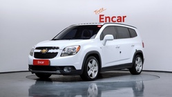 Chevrolet Orlando 2011