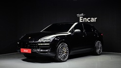 Porsche Cayenne 2021