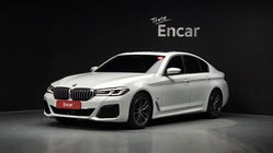 BMW 5 Series 2022