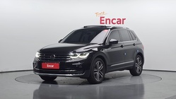 Volkswagen Tiguan 2023
