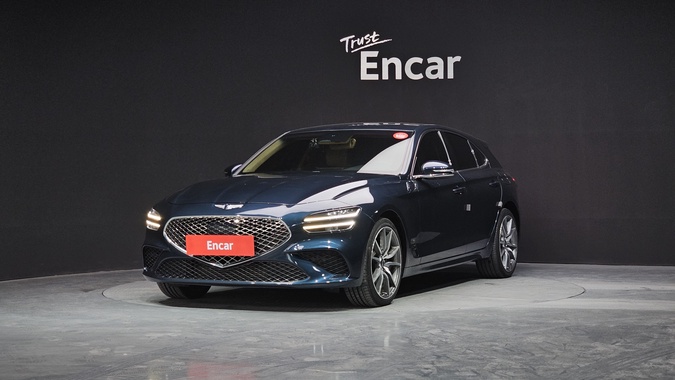 Genesis G70 2022