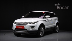 Land Rover Evoque 2012