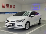 Chevrolet Cruze 2017