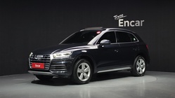 Audi Q5 2020