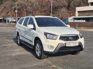 Ssangyong KORANDO 2016
