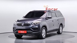 Ssangyong Rexton 2019