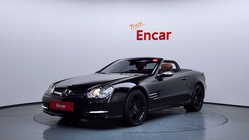 Mercedes-Benz SL-Class 2007