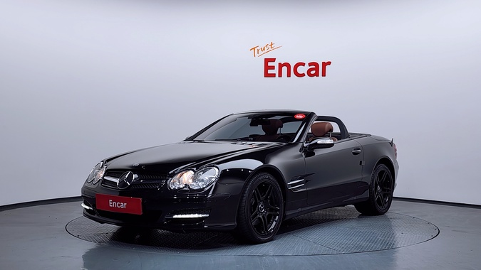 Mercedes-Benz SL-Class 2007