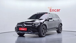 Mercedes-Benz GLC-Class 2022