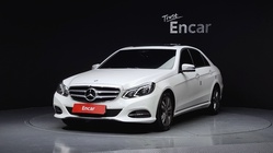 Mercedes-Benz E-Class 2015